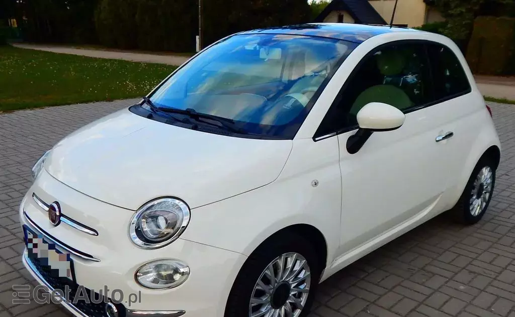 FIAT 500 