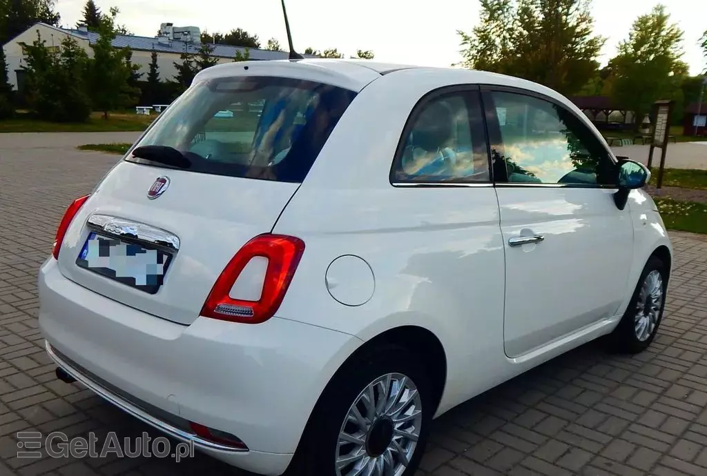 FIAT 500 