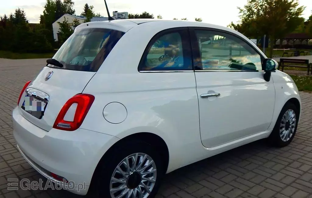 FIAT 500 