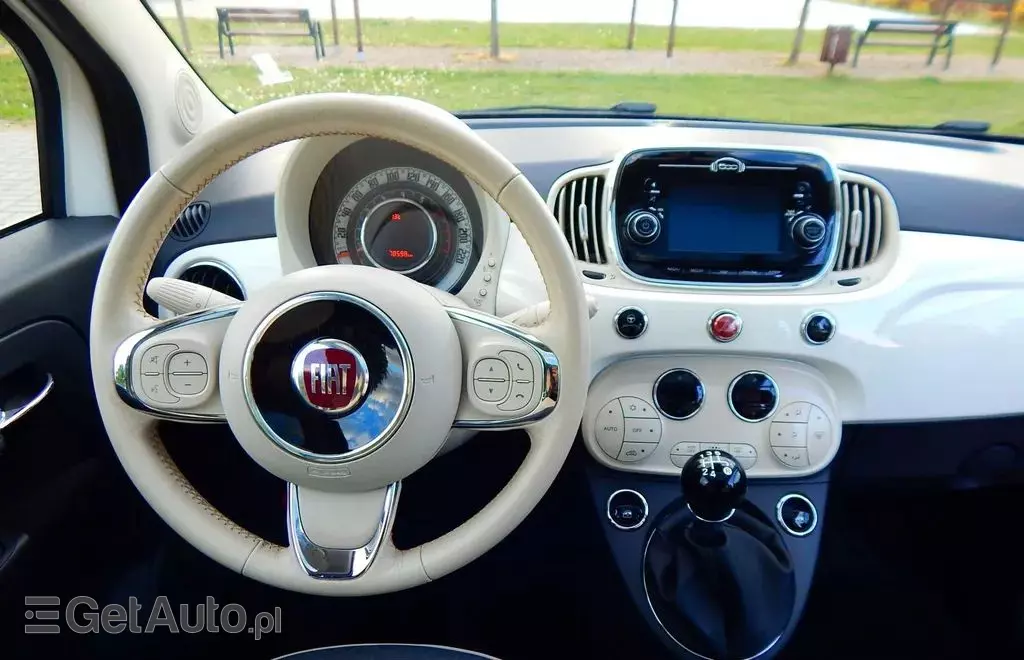 FIAT 500 