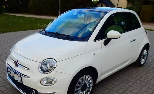 FIAT 500 