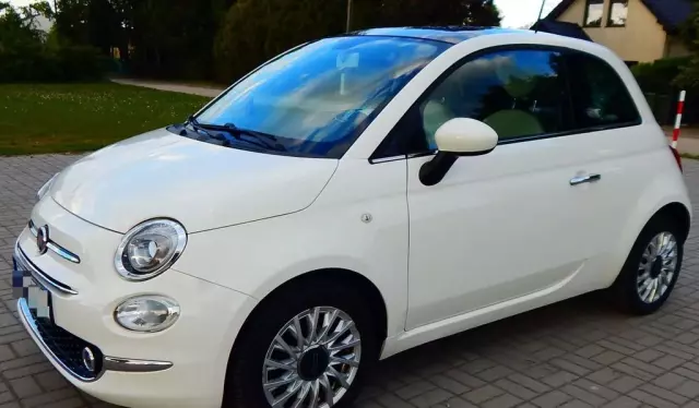FIAT 500 