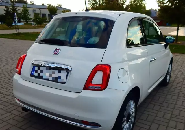 FIAT 500 