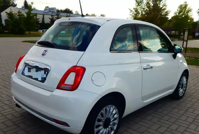 FIAT 500 