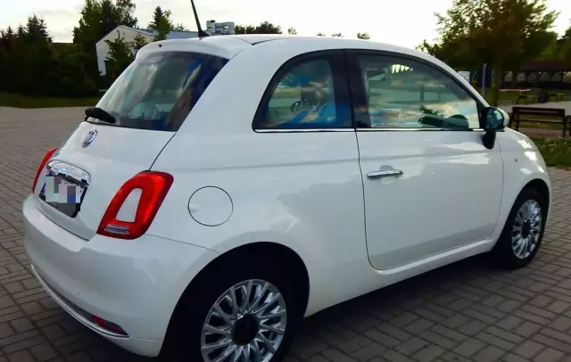 FIAT 500 