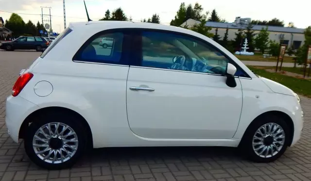 FIAT 500 