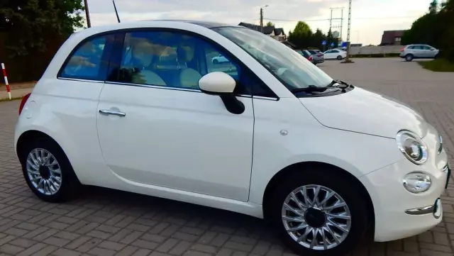 FIAT 500 