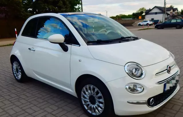 FIAT 500 