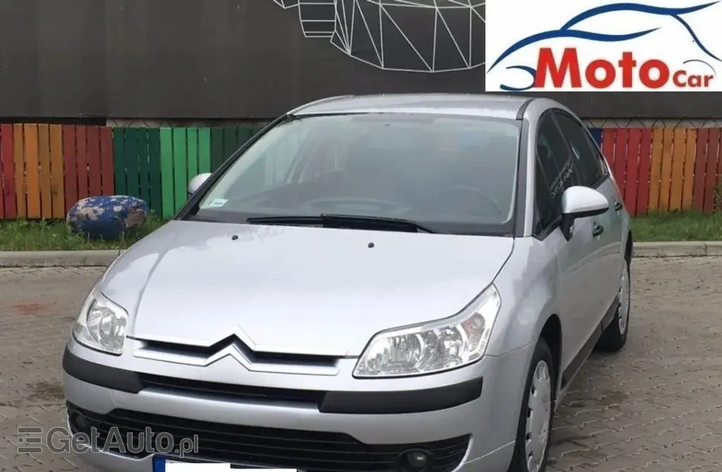 CITROEN C4 