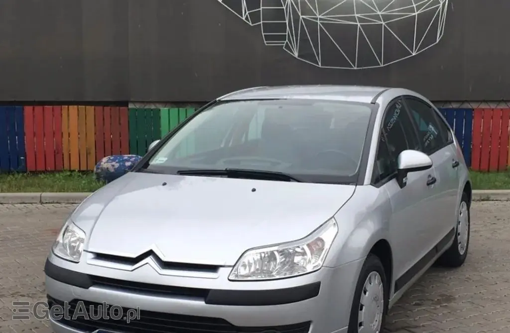 CITROEN C4 