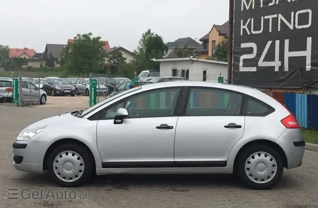 CITROEN C4 