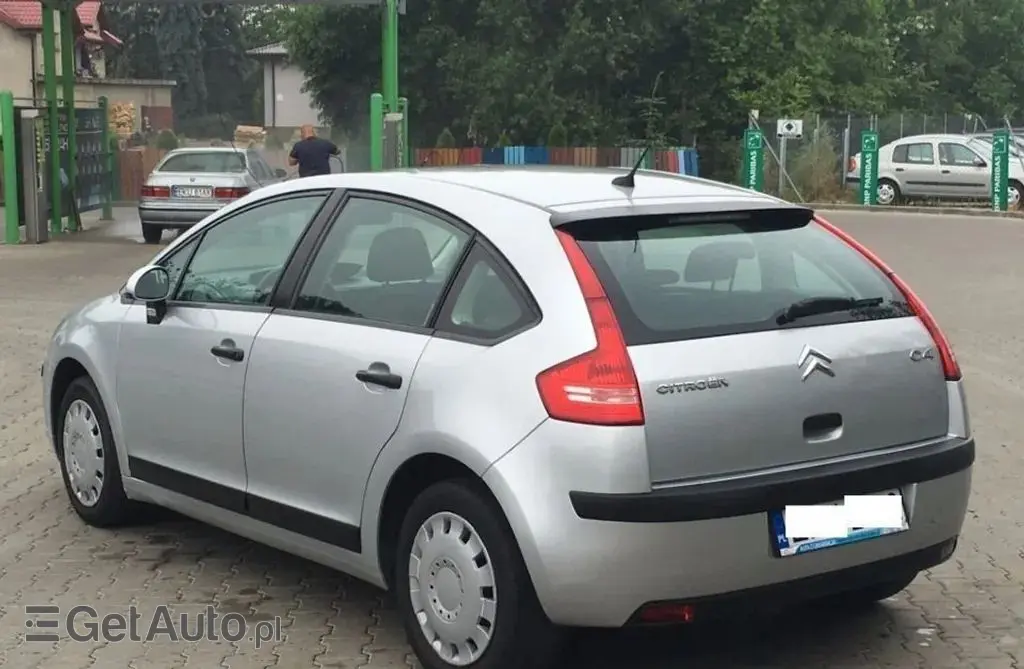 CITROEN C4 