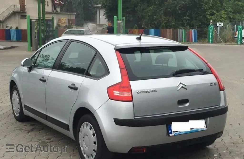 CITROEN C4 