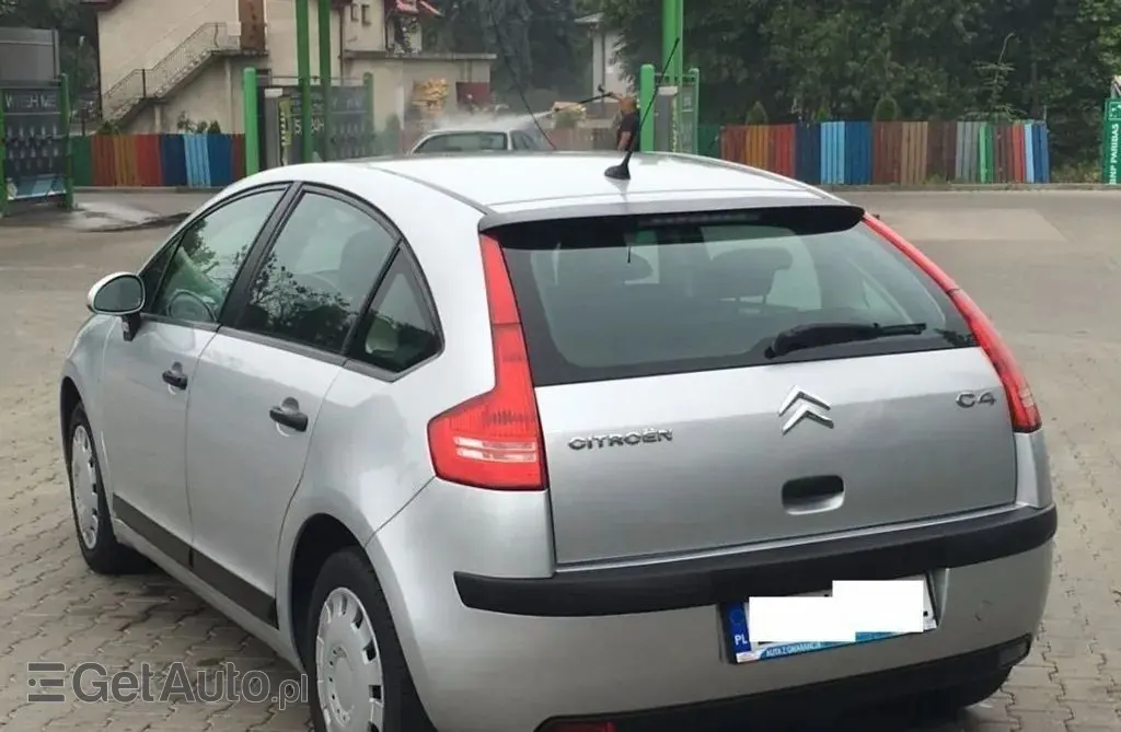 CITROEN C4 