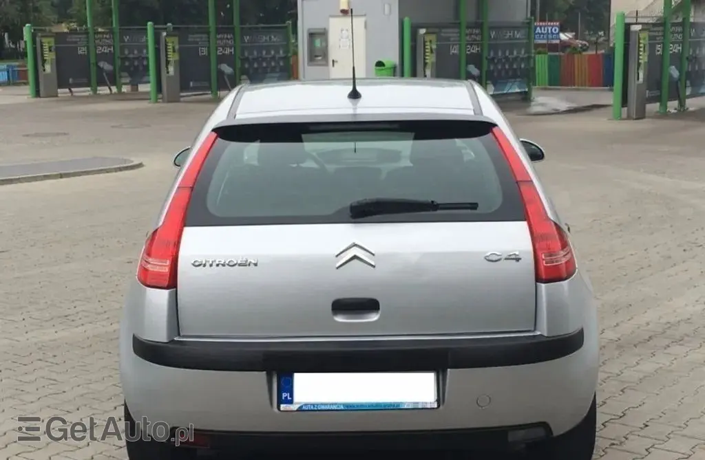 CITROEN C4 