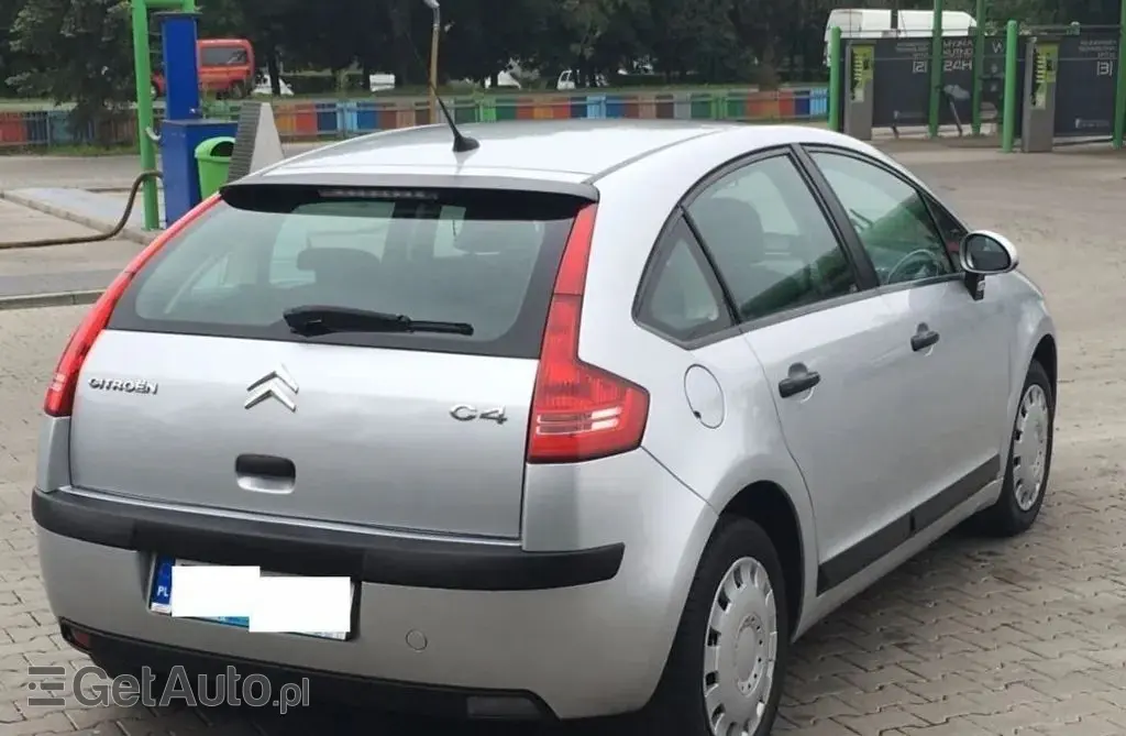 CITROEN C4 