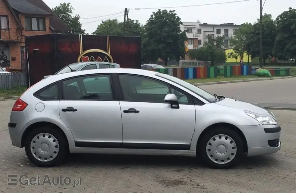CITROEN C4 