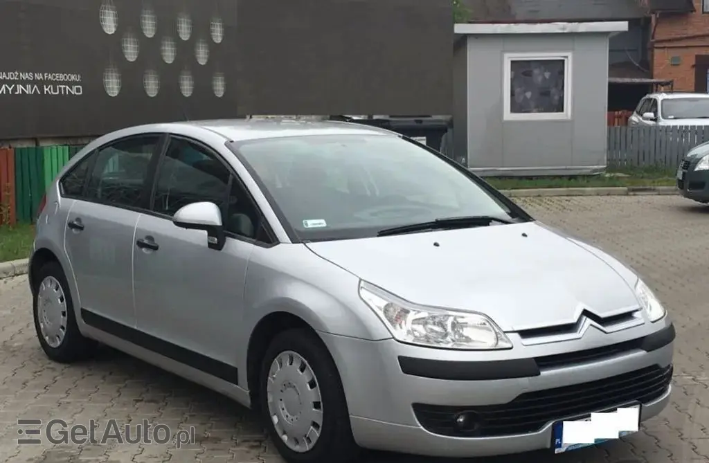CITROEN C4 