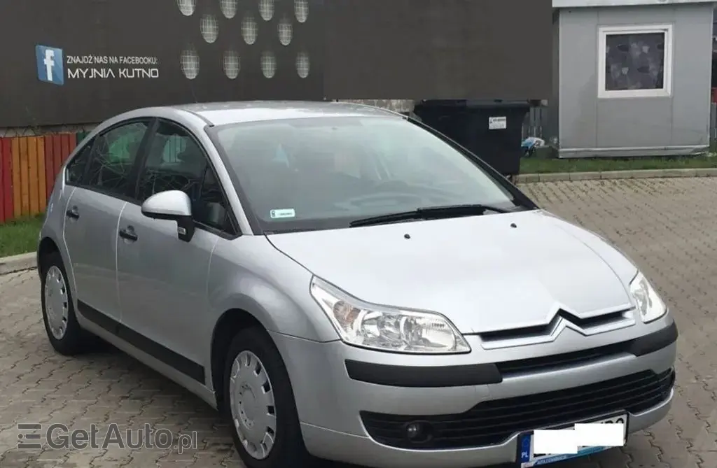 CITROEN C4 