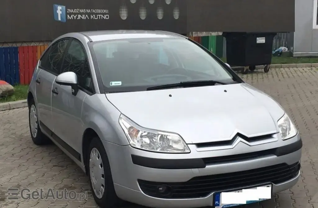 CITROEN C4 