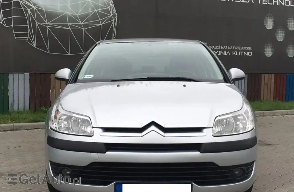 CITROEN C4 