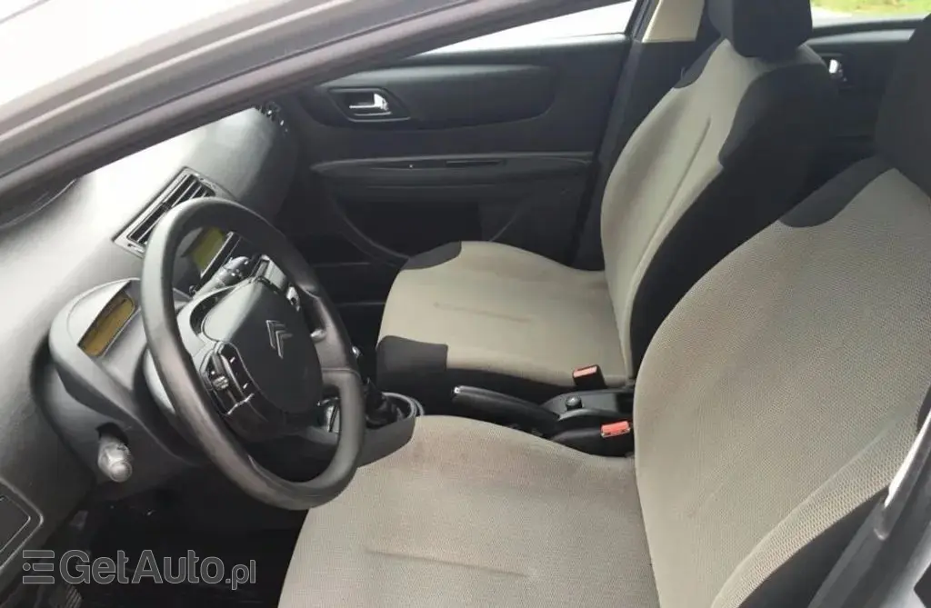 CITROEN C4 