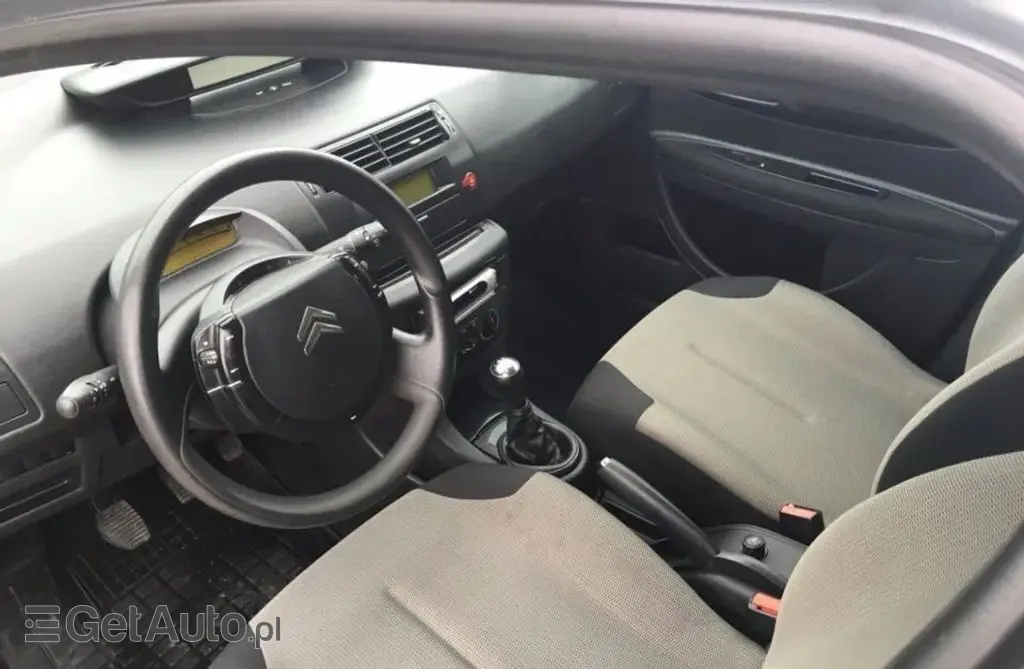 CITROEN C4 