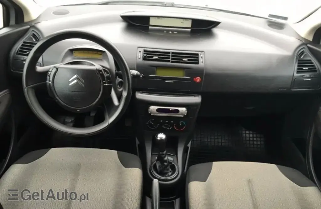 CITROEN C4 