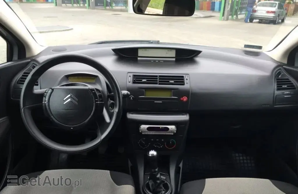 CITROEN C4 