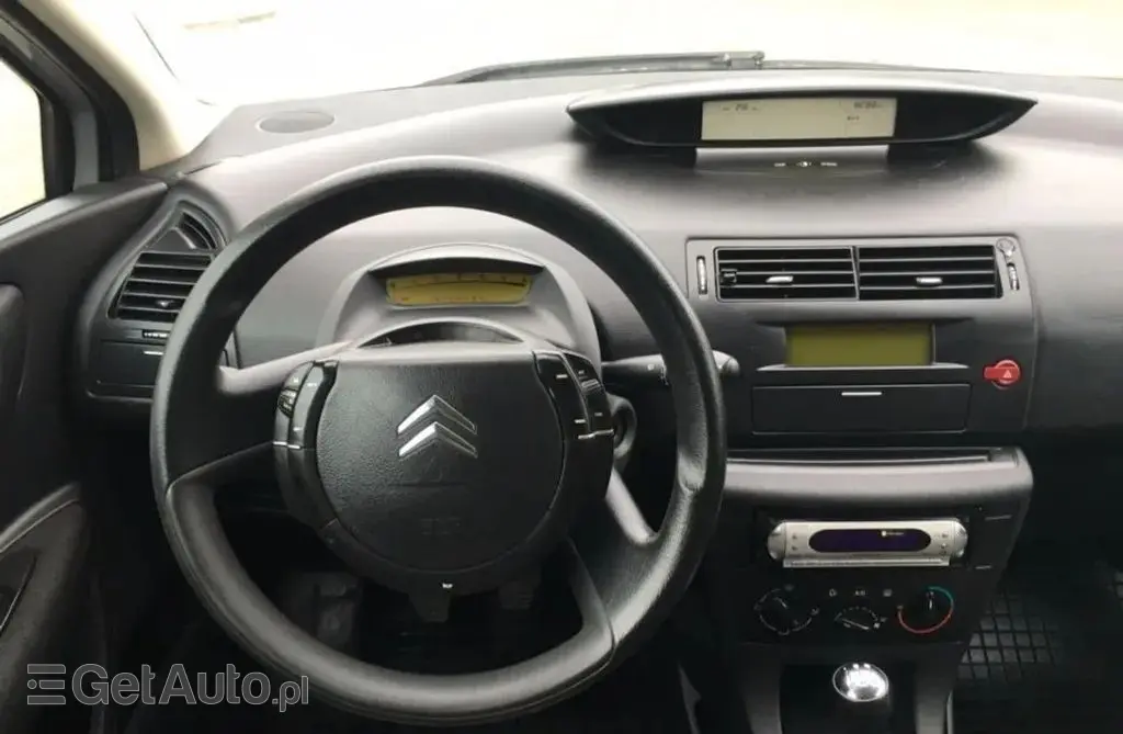 CITROEN C4 