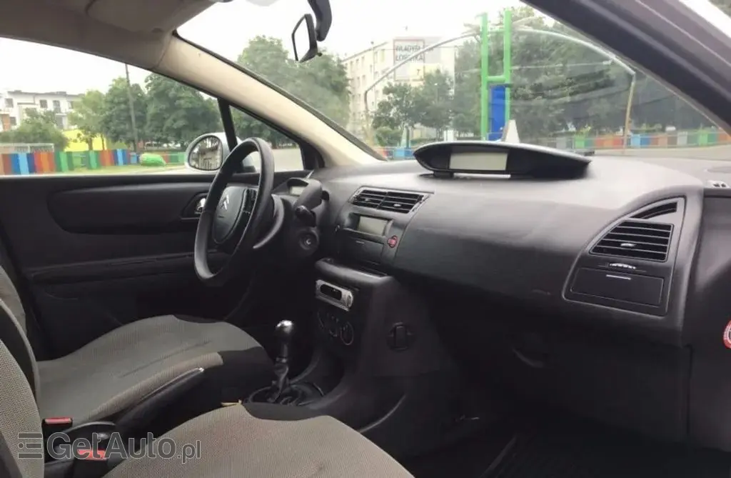 CITROEN C4 