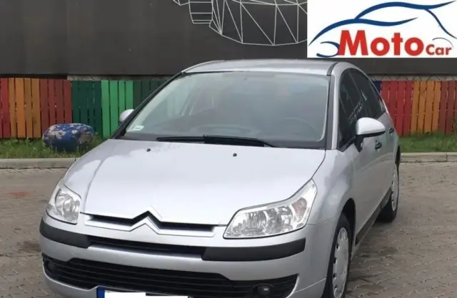 CITROEN C4 