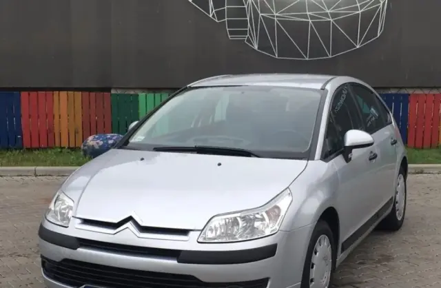 CITROEN C4 