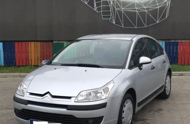CITROEN C4 