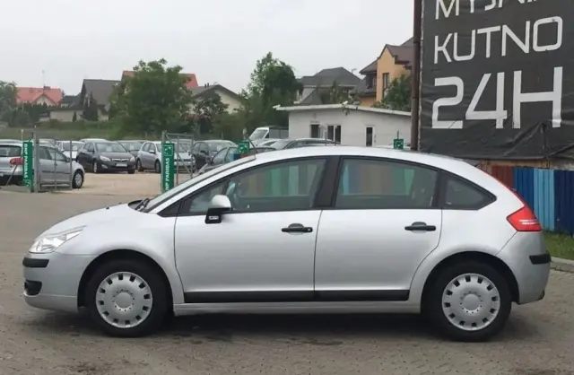 CITROEN C4 