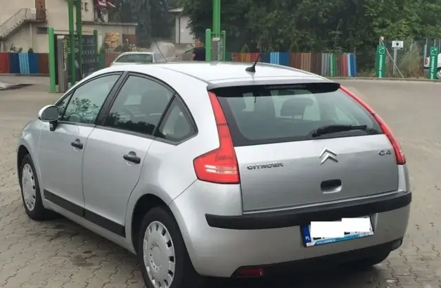 CITROEN C4 