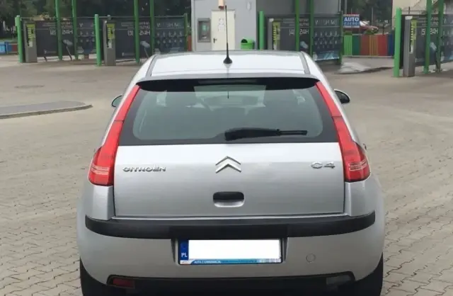CITROEN C4 