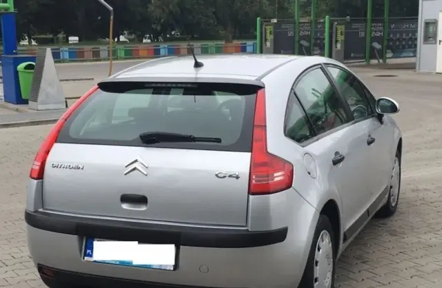 CITROEN C4 