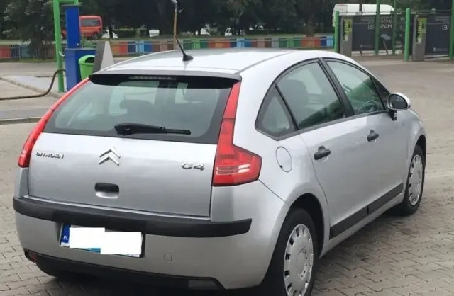 CITROEN C4 