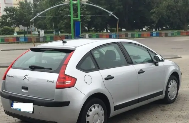 CITROEN C4 