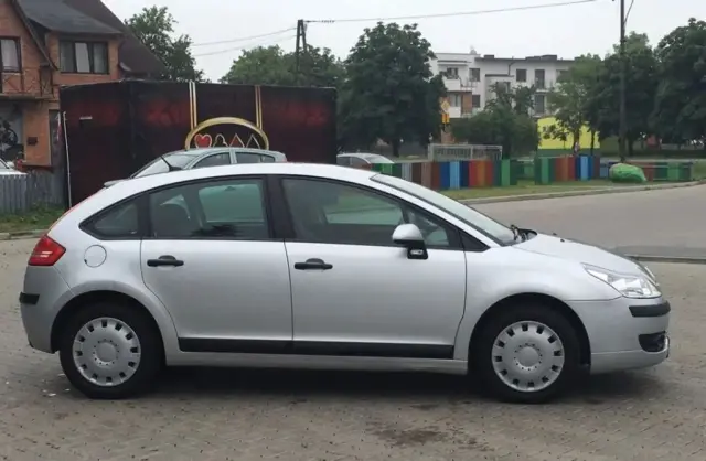 CITROEN C4 