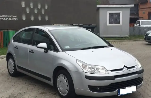 CITROEN C4 