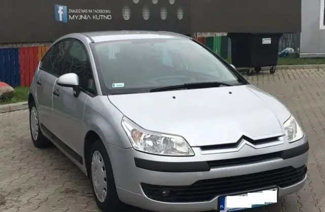 CITROEN C4 