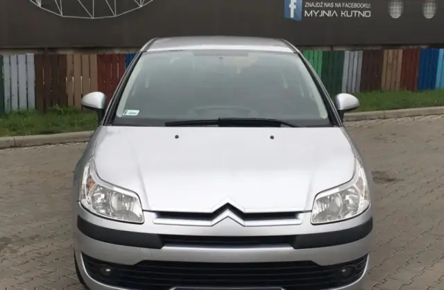 CITROEN C4 