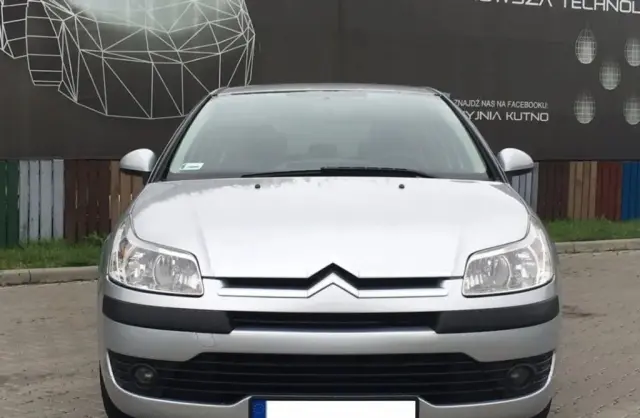 CITROEN C4 