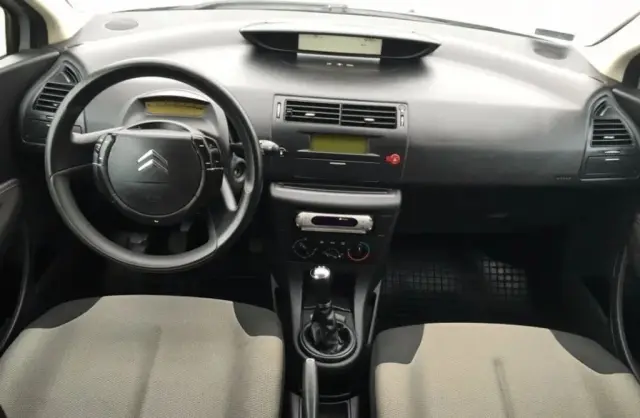 CITROEN C4 