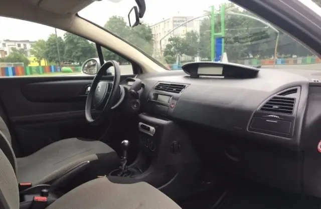 CITROEN C4 
