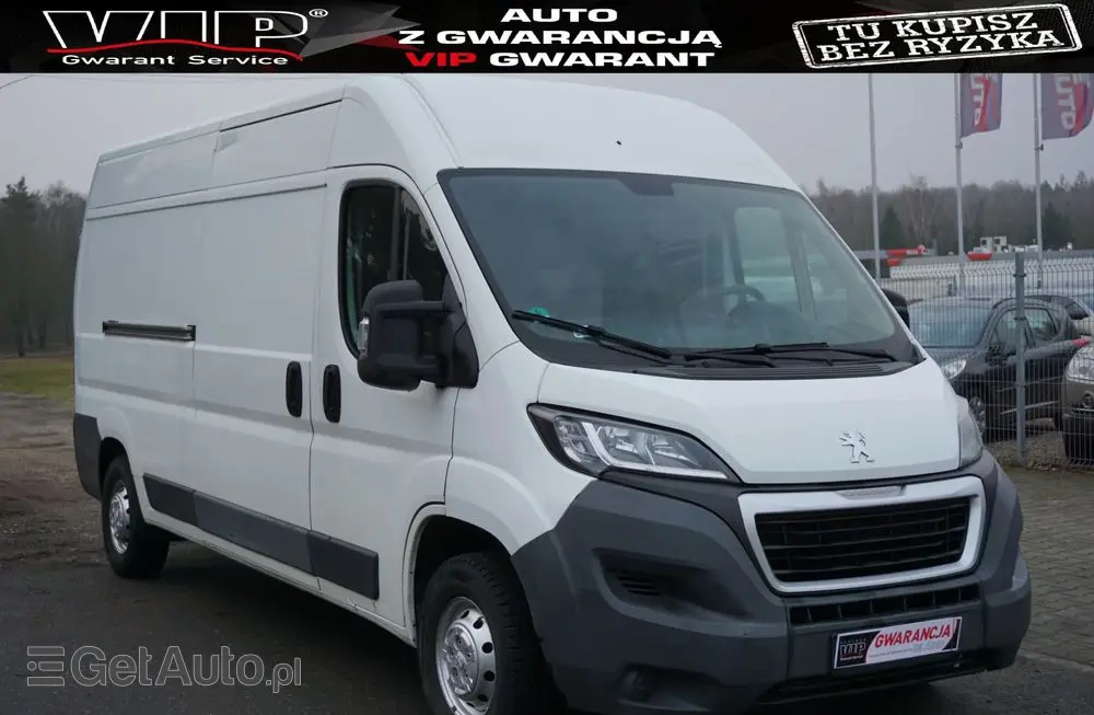 PEUGEOT BOXER 