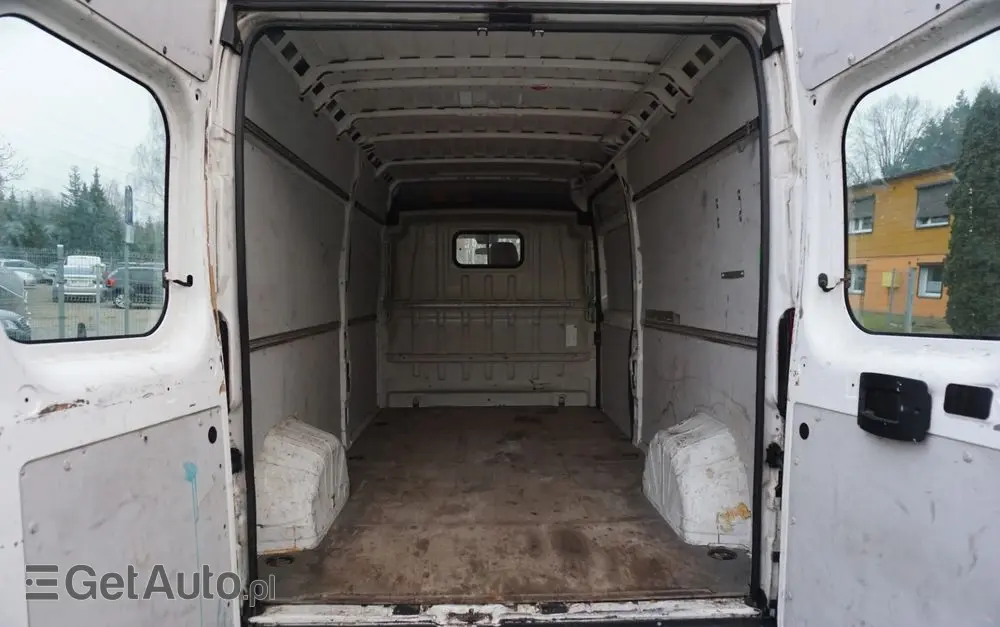 PEUGEOT BOXER 