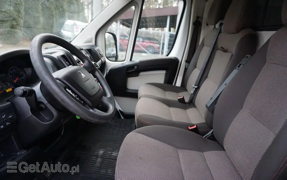 PEUGEOT BOXER 